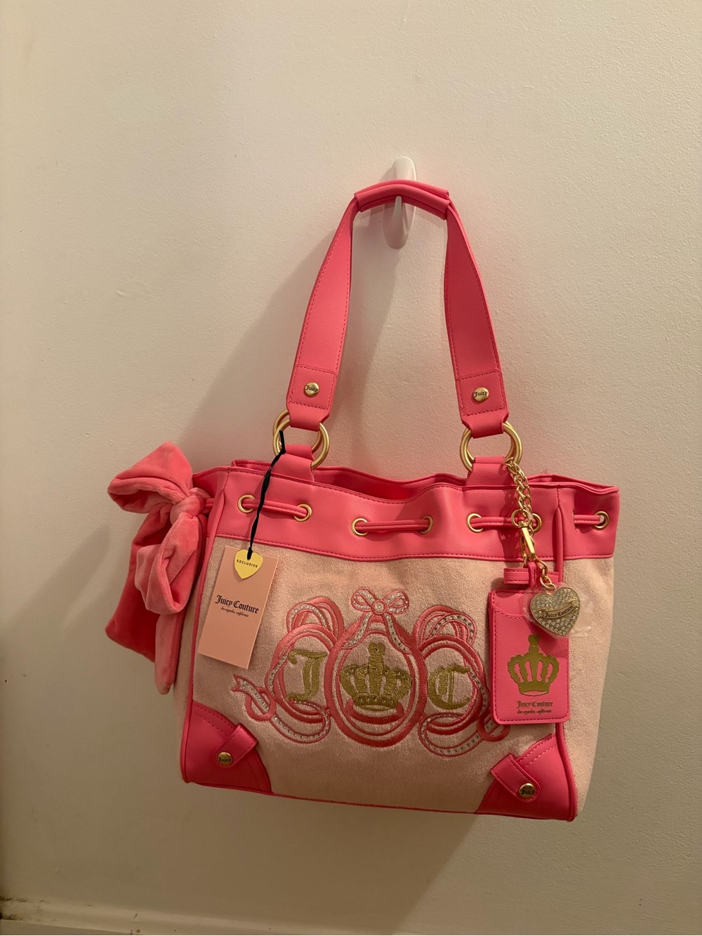 Juicy Couture Pink Daydreamer
